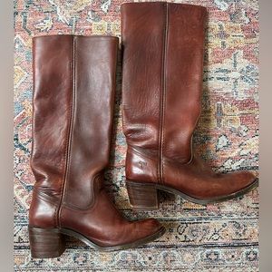 Vintage Frye boots